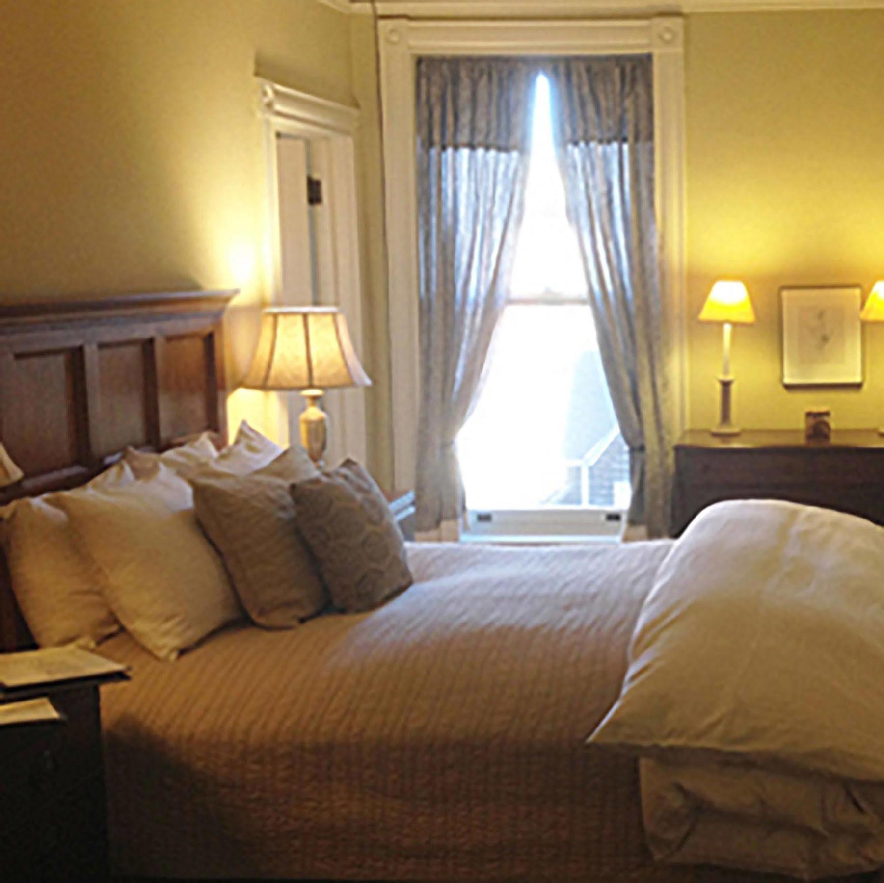 Inn Morgan State House 4*
